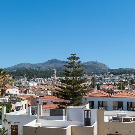 Pallazzo Fortezza Rethymno  Bagian luar foto