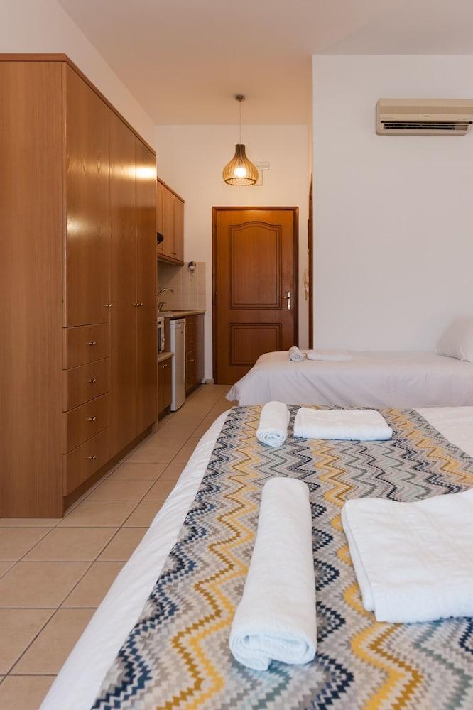 Pallazzo Fortezza Rethymno  Bagian luar foto
