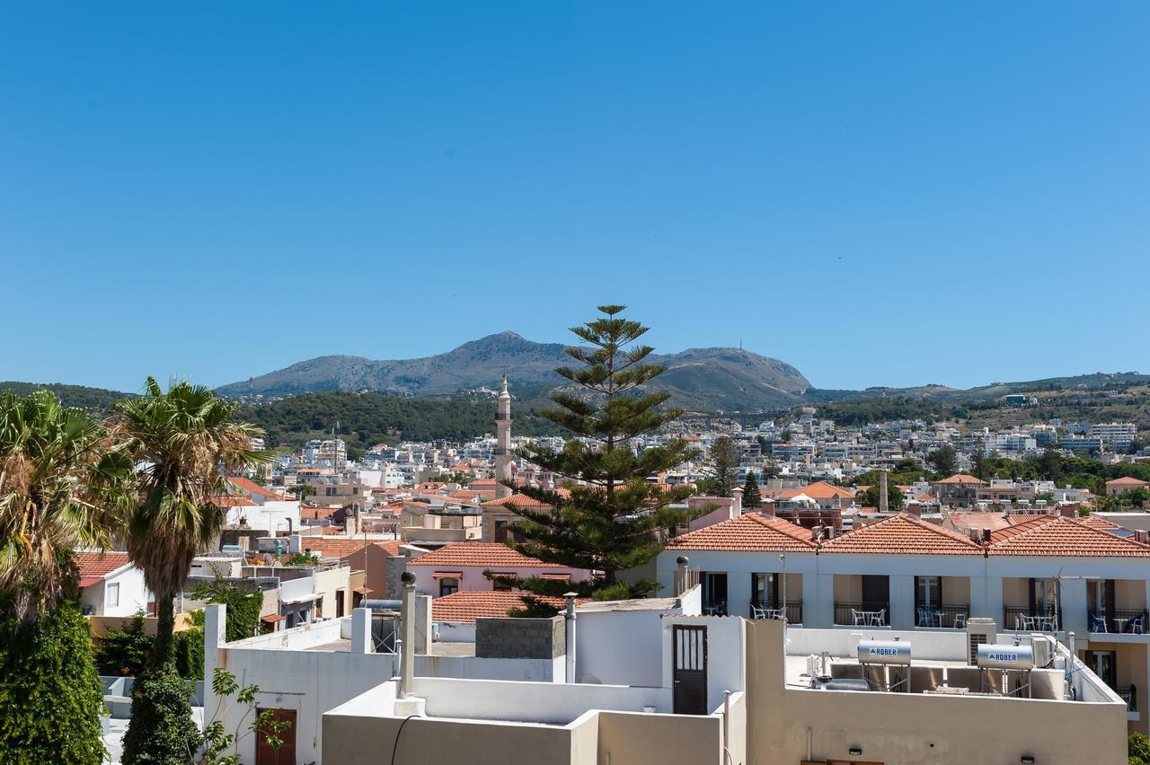Pallazzo Fortezza Rethymno  Bagian luar foto