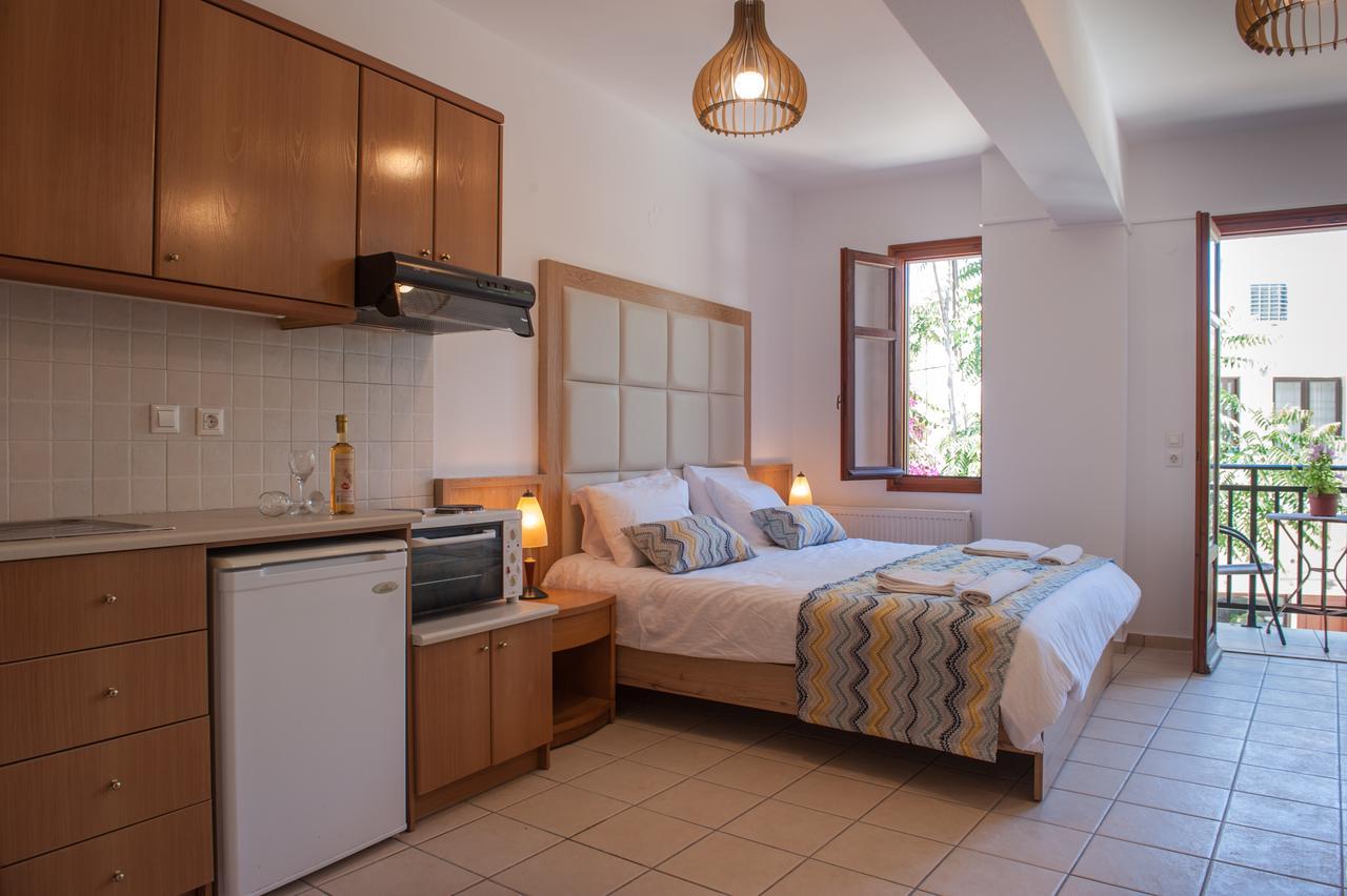 Pallazzo Fortezza Rethymno  Bagian luar foto