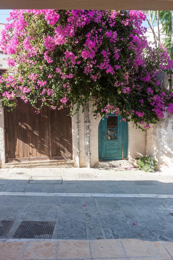 Pallazzo Fortezza Rethymno  Bagian luar foto