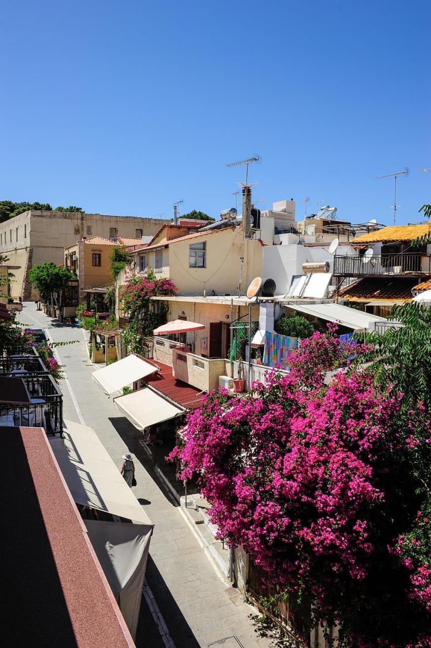 Pallazzo Fortezza Rethymno  Bagian luar foto